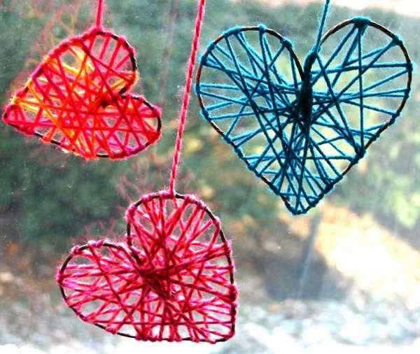 Valentines Day Ideas For Decorating Ceiling Pendant Lights Or