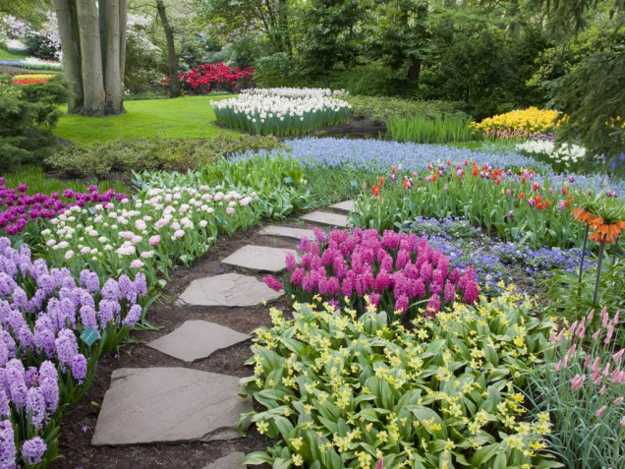 Spring Decorating And Planning To Go Greener With Garden And