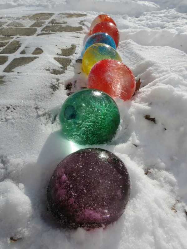 backyard ideas winter picnic kids activities 4