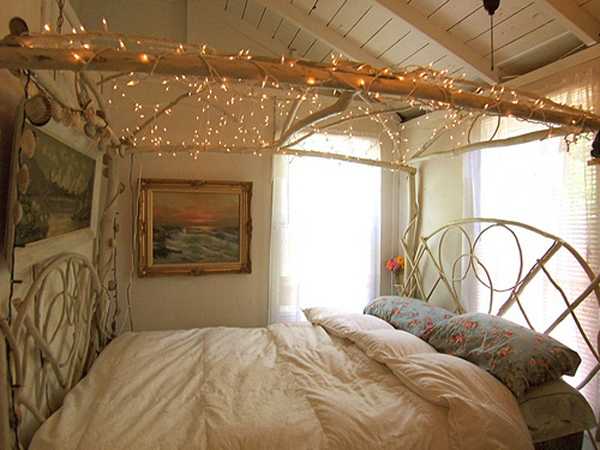 15 Creative Home Decorating Ideas With Christmas Lights