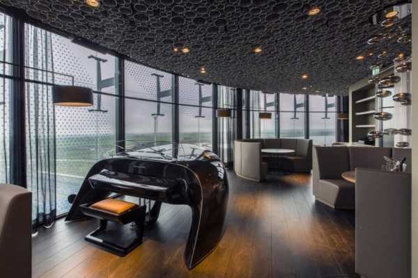 Spectacular Hotel Room Design And Decor Fletcher Hotel In Amsterdam