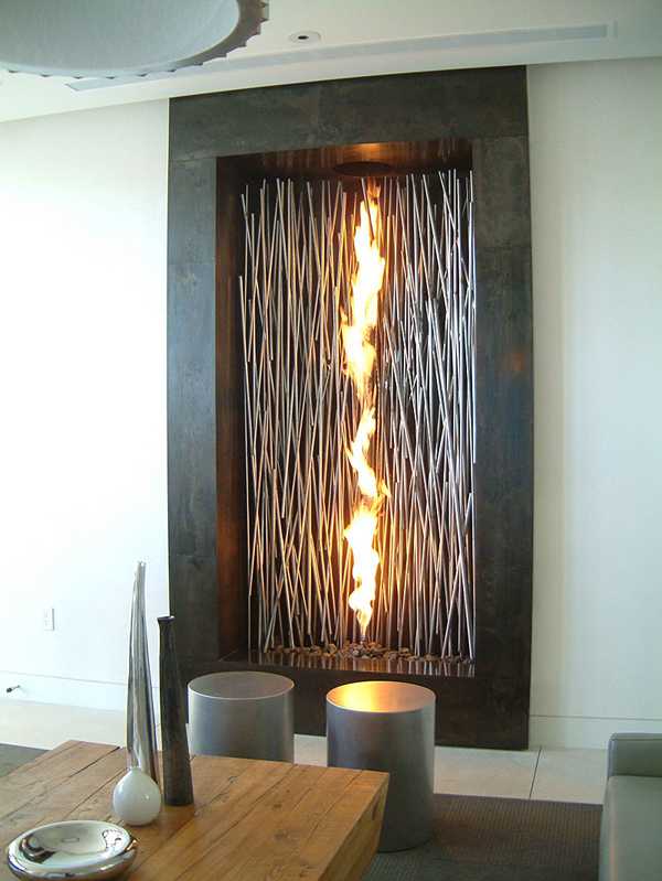 Decorative Fireplaces Adding Stylish Accents to Interior Design and
