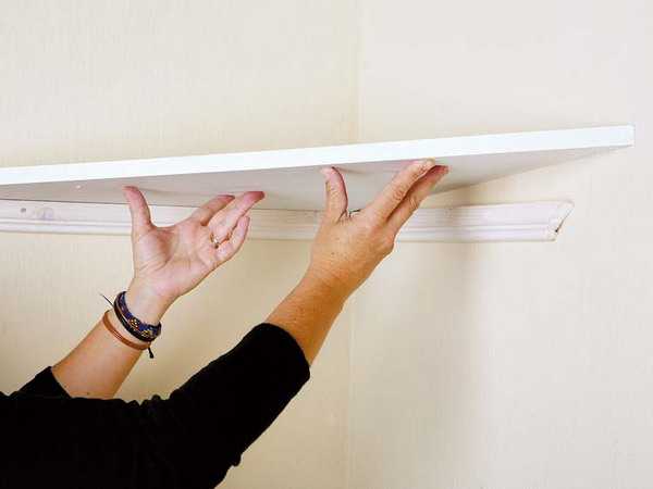 Simple Diy Corner Book Shelves Adding Storage Spaces To Small Kids