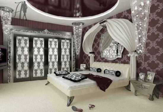 20 Modern Bedroom Designs Showing Glamorous Bedroom