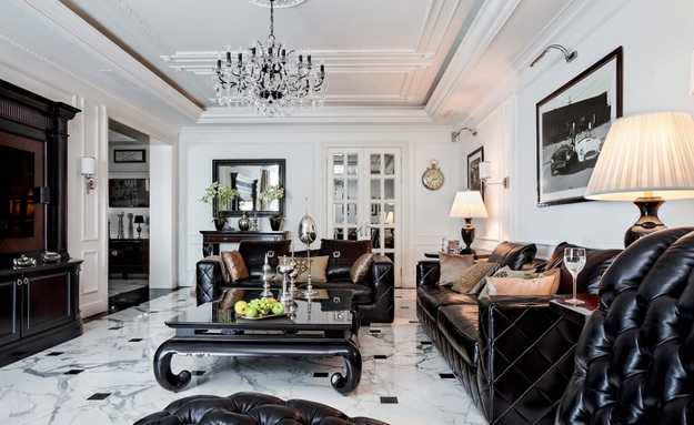 What is Modern Classic Style in Interior Design - Inspiration