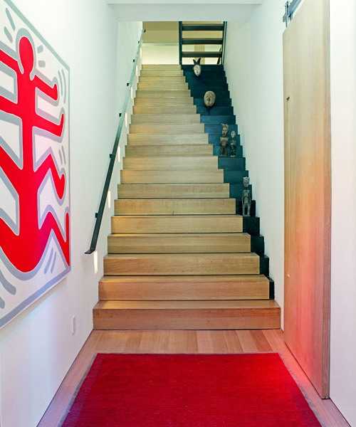 paint and decorating ideas for wooden stairs