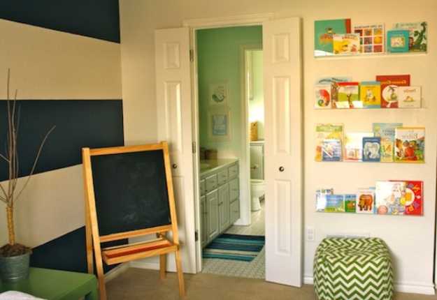 Personalizing Boys Bedrooms With Decorating Themes 22 Boy Bedroom Ideas