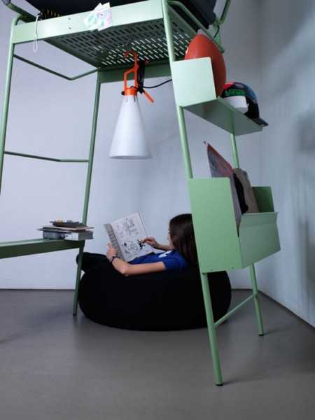 unique furniture design idea for small spaces