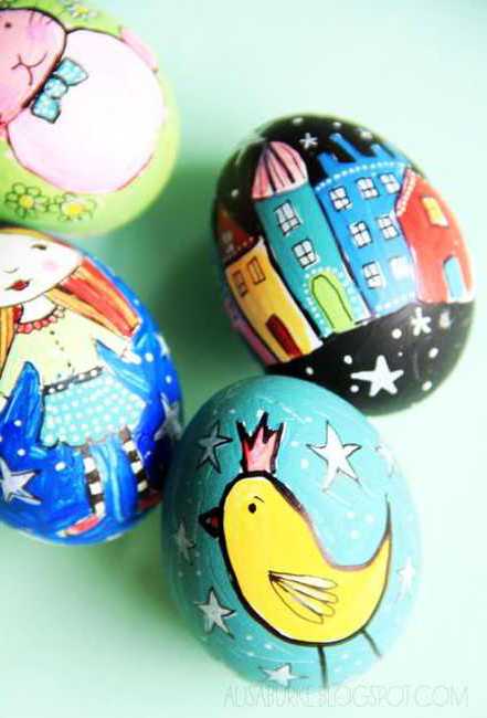 https://www.lushome.com/wp-content/uploads/2013/03/easter-eggs-decoration-colored-pencils-markers-modern-ideas-1.jpg