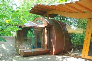 Amazing House Design Demonstrates Organic Form and Creative Architecture