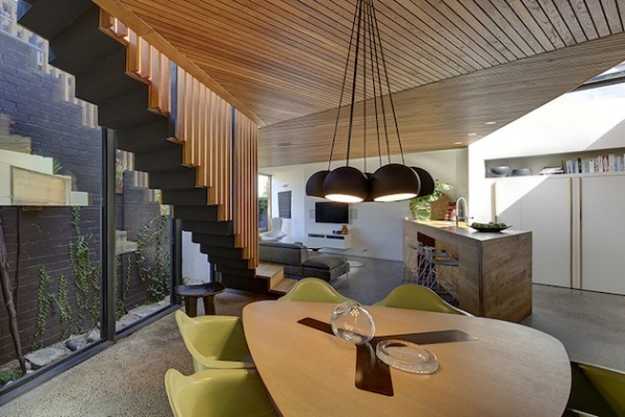 Unusual House Exterior Design and Nature Inspired Modern Unusual House Exterior Design and Nature Inspired Modern