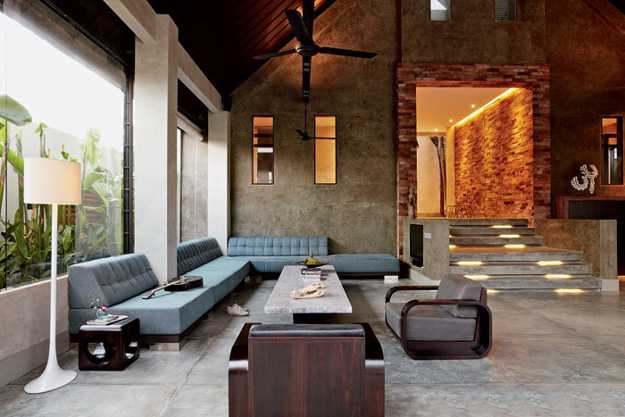 Luxurious Architectural Interiors And Outdoor Living Spaces