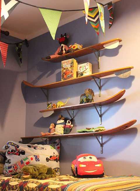 skis home interior decorating ideas 13