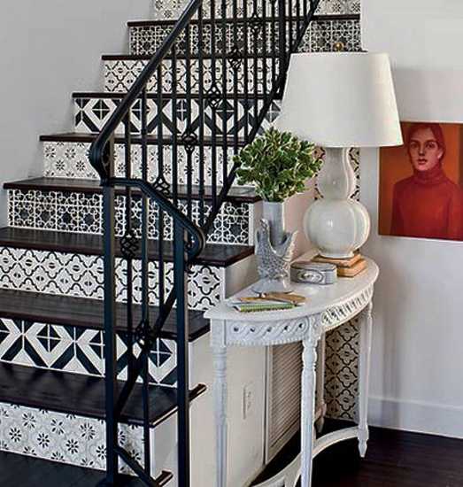 20+ Staircase Decorating Ideas - Stair Designs