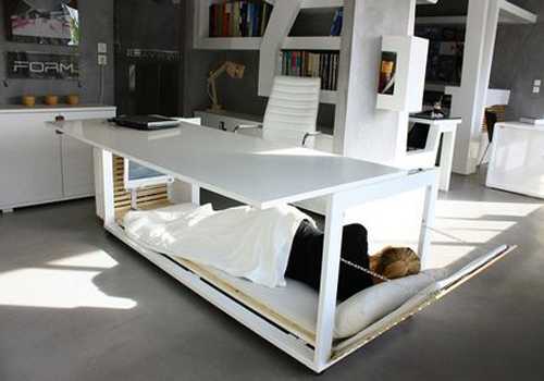 Multifunctional Space Saving Furniture