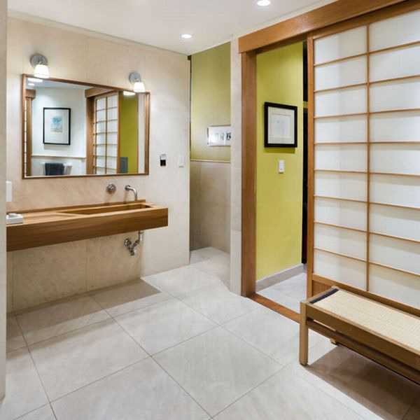 55 Modern Japanese Style Bathroom Ideas ~ Best Minimalist Japanese Bathrooms  | Japanese style bathroom, Japanese bathroom design, Japanese bathroom ideas