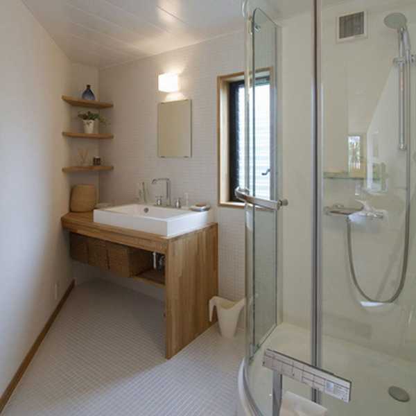 Elegant Modern Bathroom Design Blending Japanese Elegant Modern Bathroom Design Blending Japanese