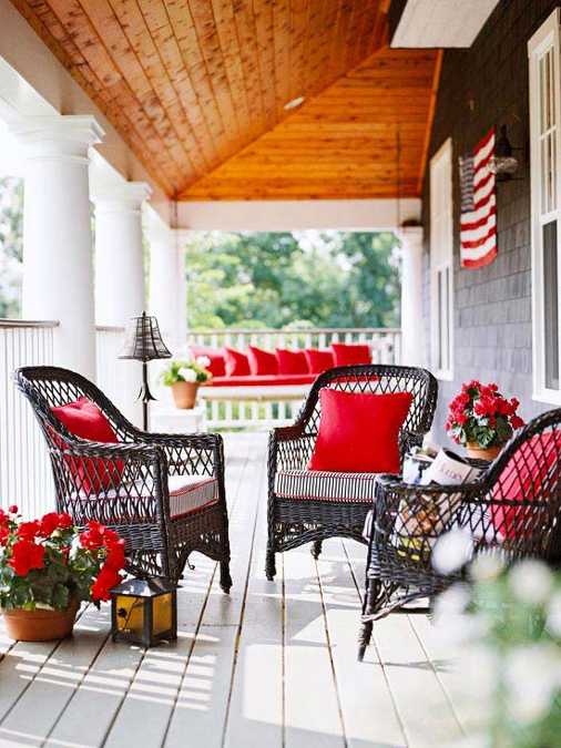 22 Porch, Gazebo and Backyard Patio Ideas Creating Beautiful Outdoor