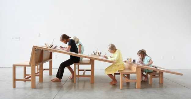 modern furniture for kids