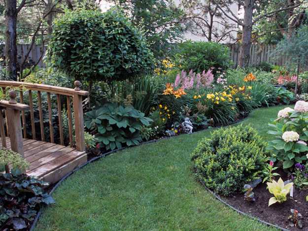 25 Beautiful Backyard Landscaping Ideas and Gorgeous ...