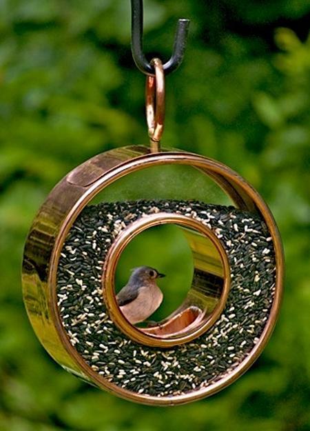 bird feeders design ideas , yard decorations for backyard landscaping