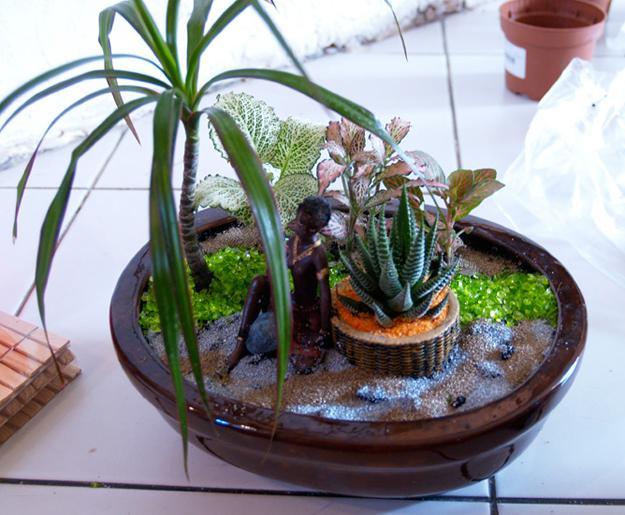 33 Miniature Garden Designs  Fairy Gardens Defining New 