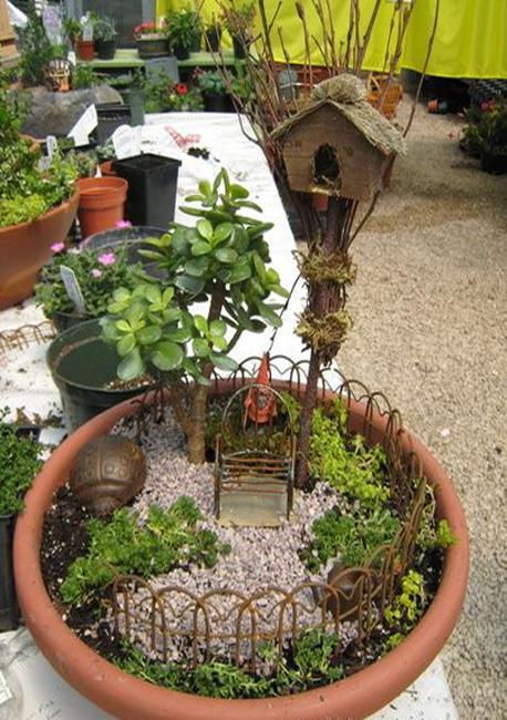 33 Miniature Garden Designs, Fairy Gardens Defining New ...