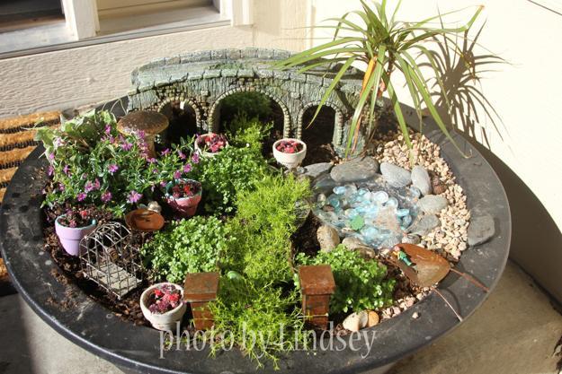 33 Miniature Garden Designs  Fairy Gardens Defining New 