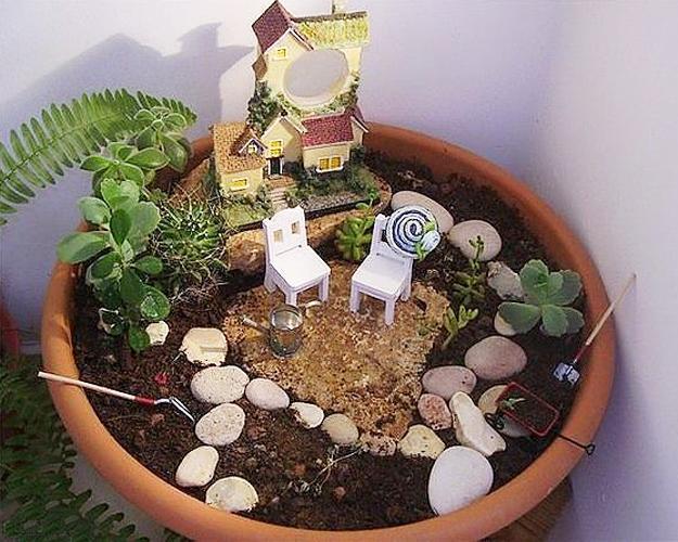 33 Miniature Garden Designs  Fairy Gardens Defining New 