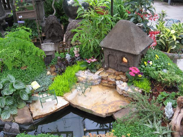 33 Miniature Garden Designs  Fairy Gardens Defining New 