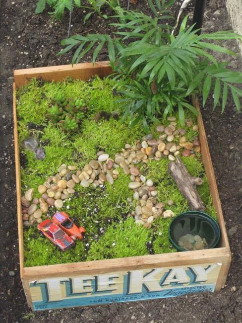 33 Miniature Garden Designs  Fairy Gardens Defining New 