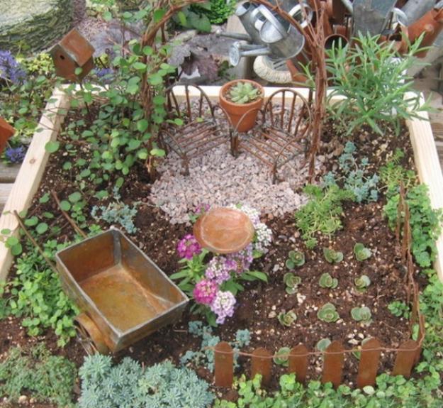 33 Miniature Garden Designs  Fairy Gardens Defining New 