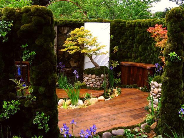 8 landscaping ideas for backyard ponds and water gardens