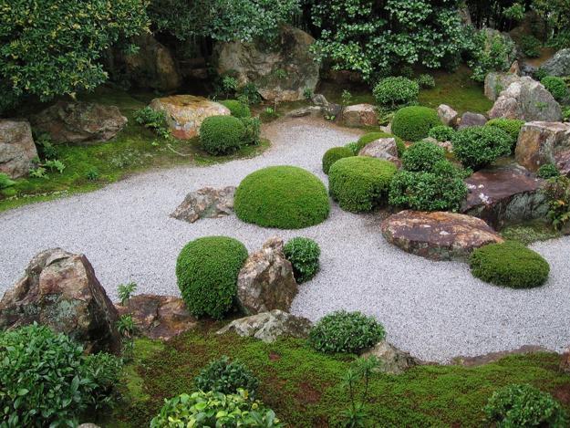 Beautiful Japanese Garden Design, Landscaping Ideas for ...