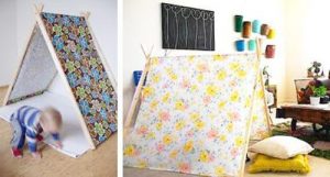22 Kids Tent Ideas for Children Bedroom Designs and Playful Backyard ...