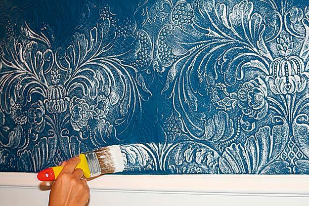 paintable wall coverings, modern wallpaper, lincrusta