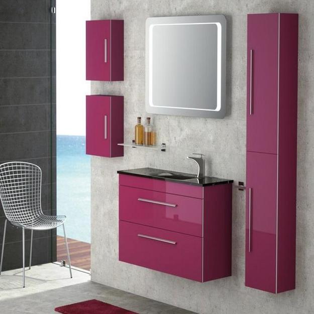 10 Colorful Vanities For A Bold Bathroom Makeover