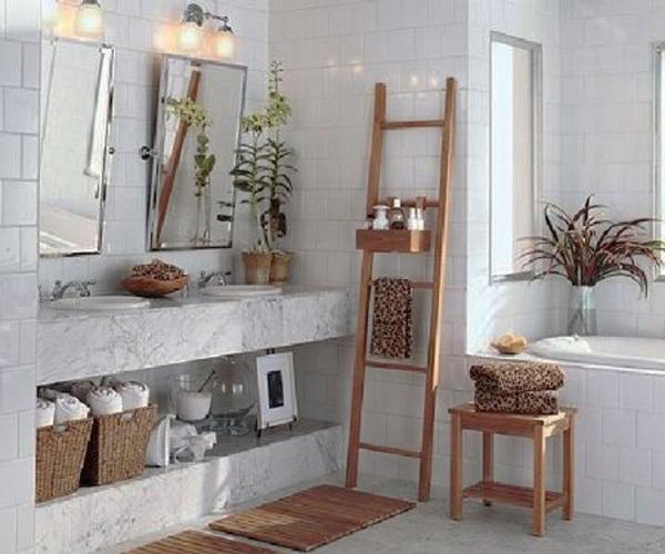Modern Bathroom Design Trends In Storage Furniture 15 Space