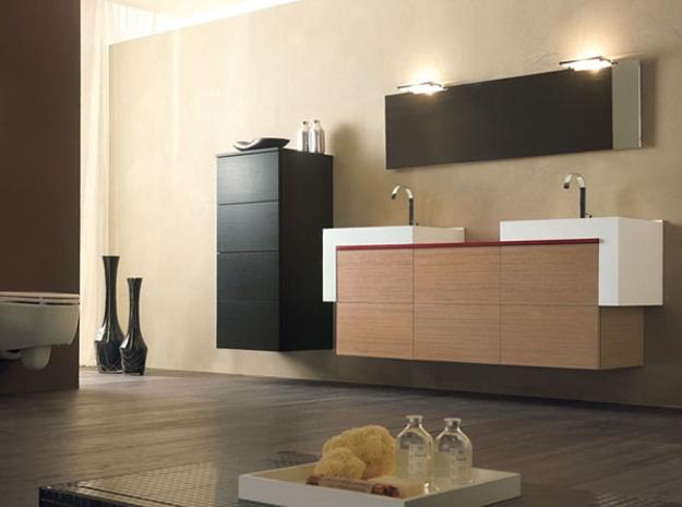 Modern Bathroom Design Trends In Bathroom Cabinets And Vanities