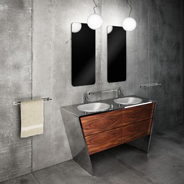 design trends in modern bathroom vanities and sinks