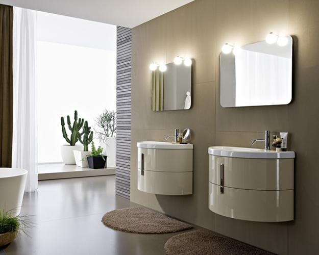 Modern Bathroom Design Trends In Bathroom Cabinets And Vanities