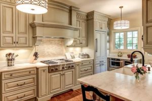Selecting Kitchen Range Type for Convenient and Modern Kitchen Design