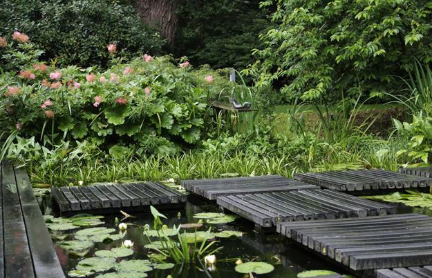 canonbury garden — living gardens