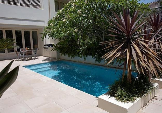 2 Small Backyard Ideas Designing Chic Outdoor Spaces With Swimming