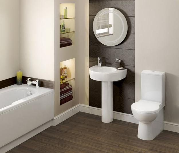 Small Bathroom Design Trends and Ideas for Modern Bathroom Remodeling ...