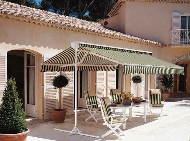 sunshade patio ideas backyard designs 14