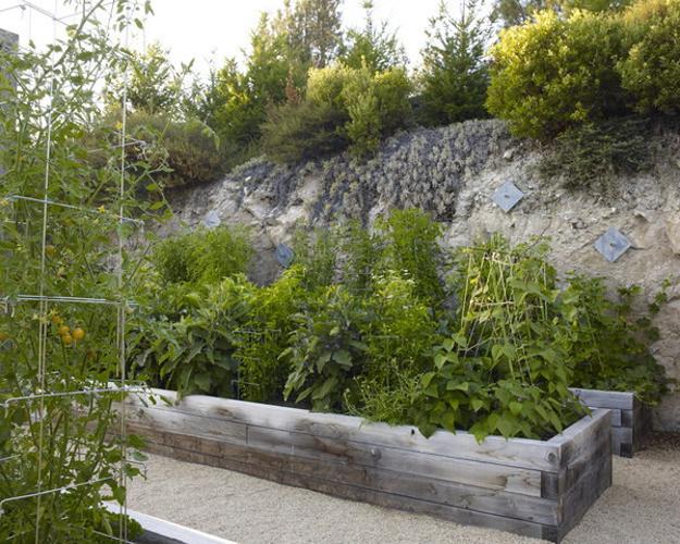 20 Raised Bed Garden Designs and Beautiful Backyard 