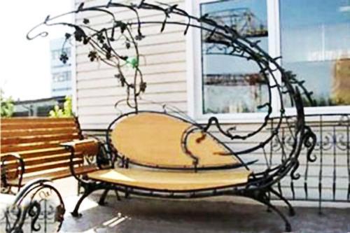 Unique sales garden chairs