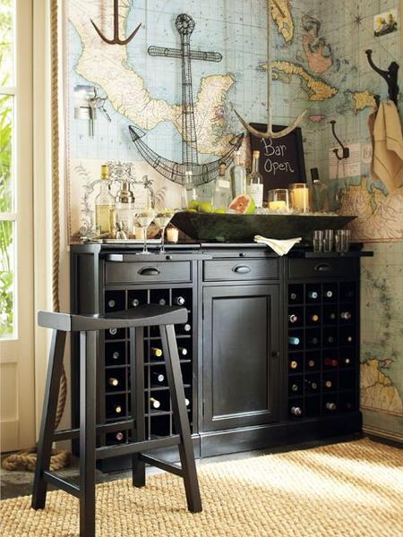 30 Beautiful Home Bar Designs, Furniture and Decorating Ideas