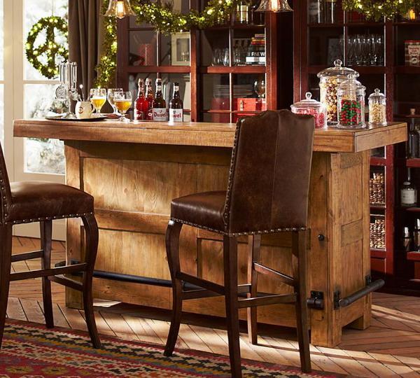 30 Beautiful  Home  Bar  Designs  Furniture and Decorating Ideas 